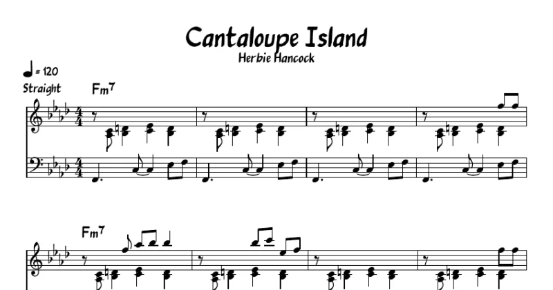 Cantaloupe Island