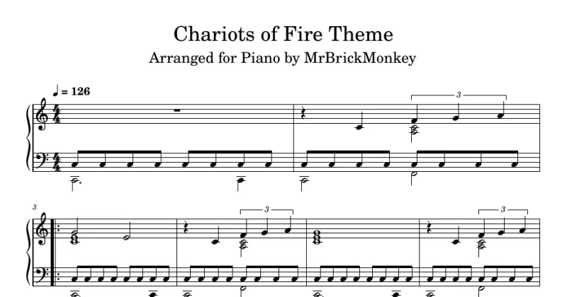 Chariots Of Fire - Vangelis