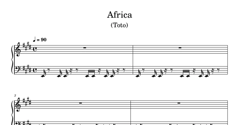 Africa - Toto