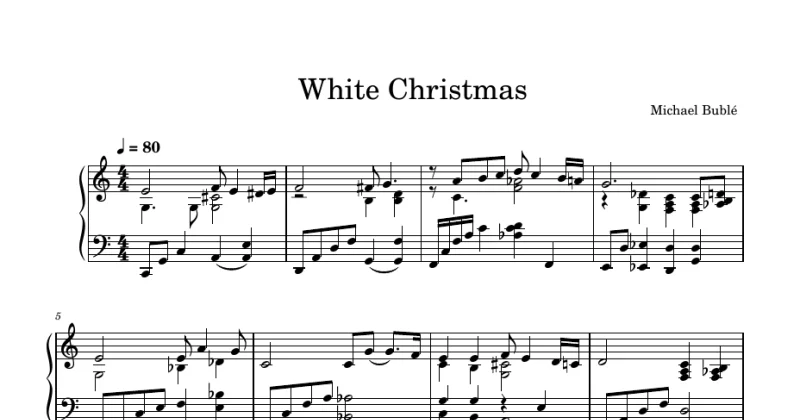 White Christmas