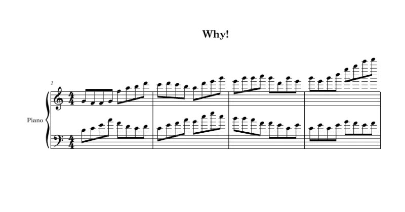 Why!