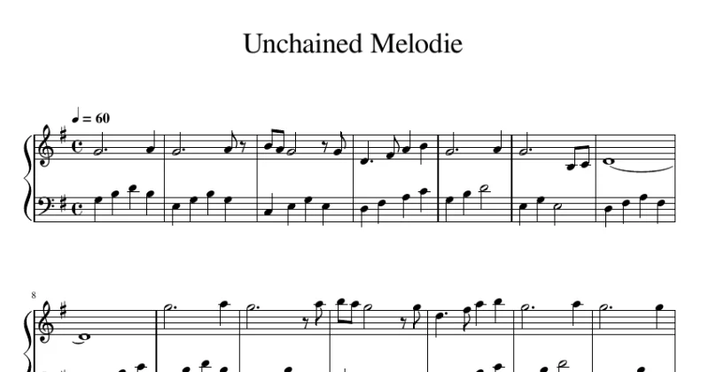Unchained Melody