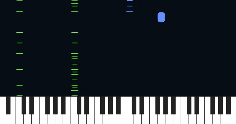 The Wellerman but it gets harder and H A R D E R - Extremely Difficult to the End