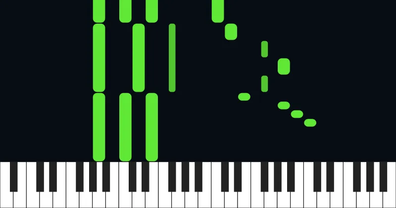Earth song - Piano 2