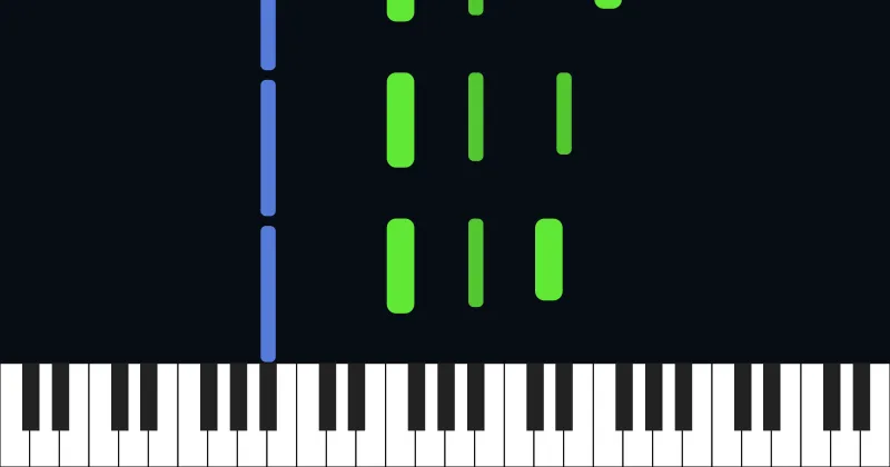 Isabella's Lullaby (piano)