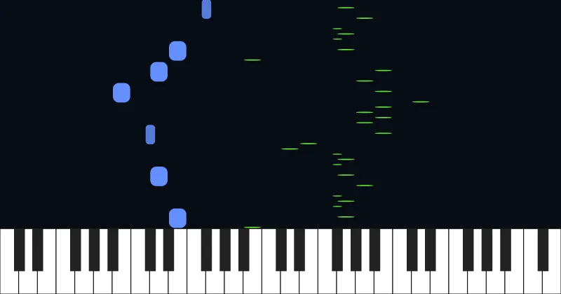 フラワリングナイト　耳コピz