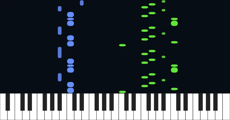 Brainiac maniac piano version