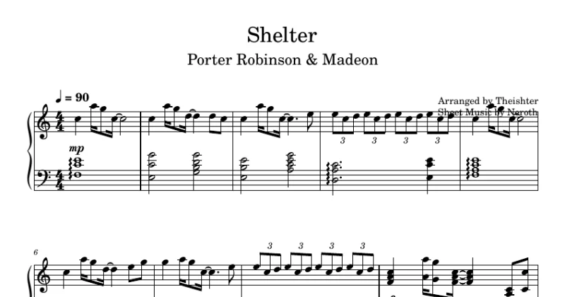 Shelter - Porter Robinson & Madeon