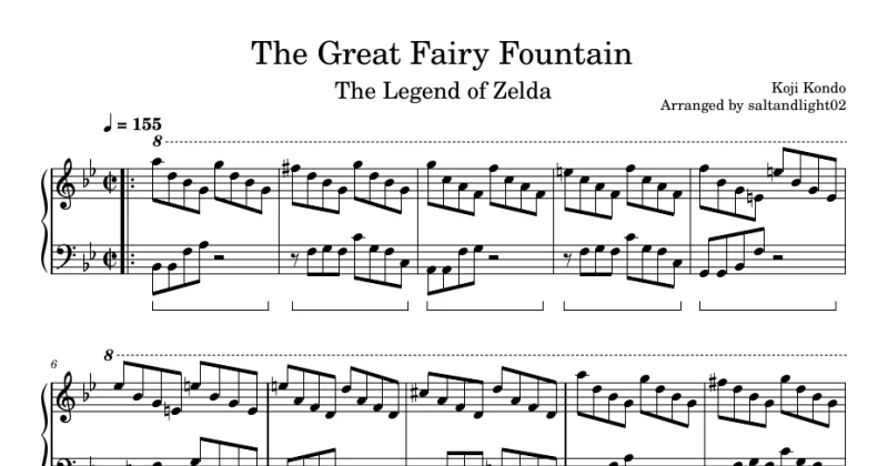 Zelda: Great Fairy Fountain
