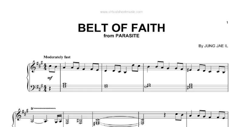 Belt of Faith - Parasite