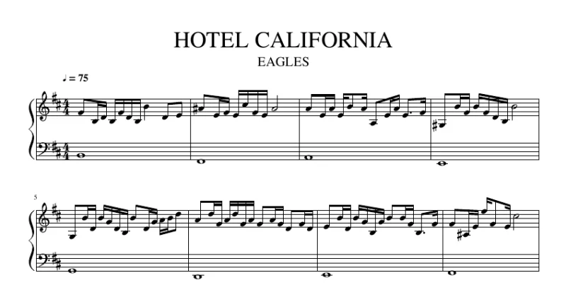 Hotel California