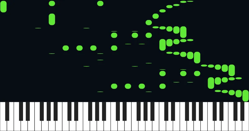 Little Keyboard Piece In A minor