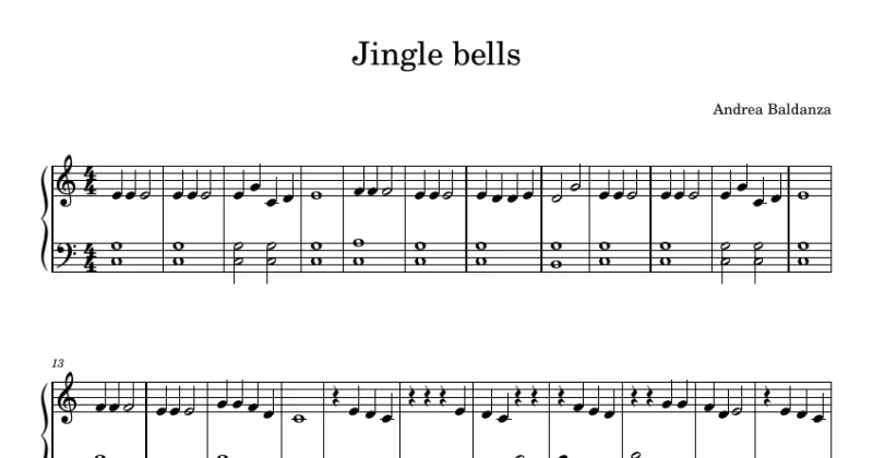 Jingle Bells