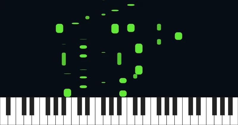 Piano Level Failed