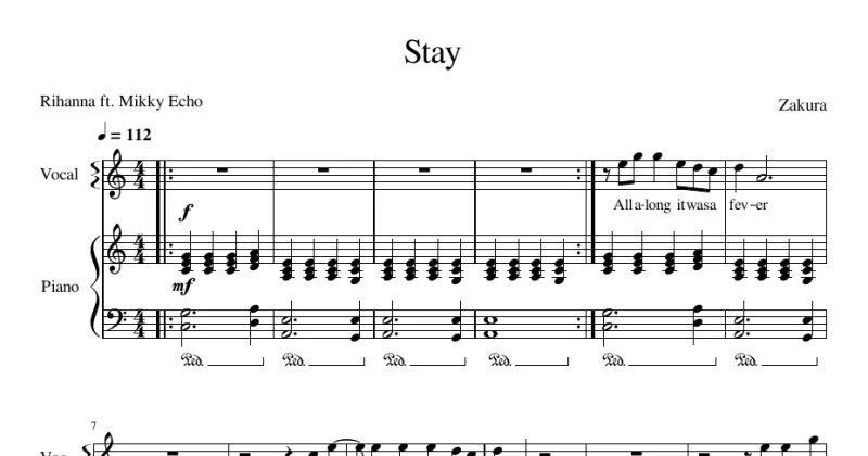 Stay