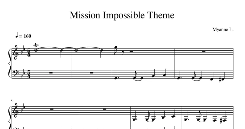 Mission Impossible