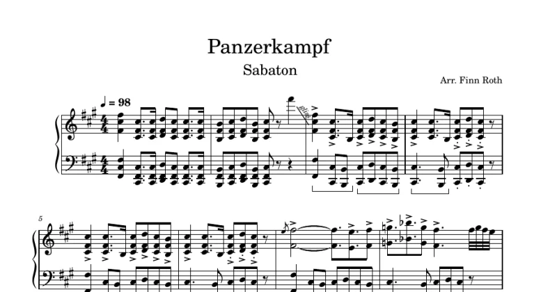 Panzerkampf