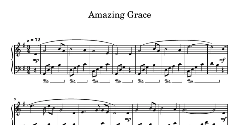 Amazing Grace
