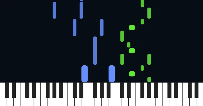The Chicken (Piano Intro)