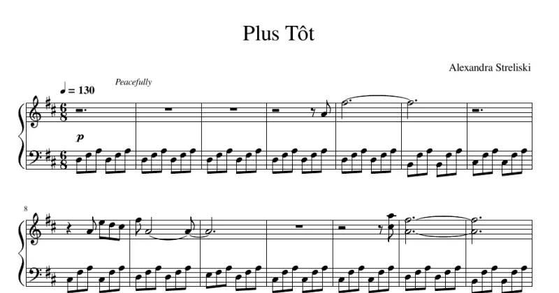 Plus Tôt