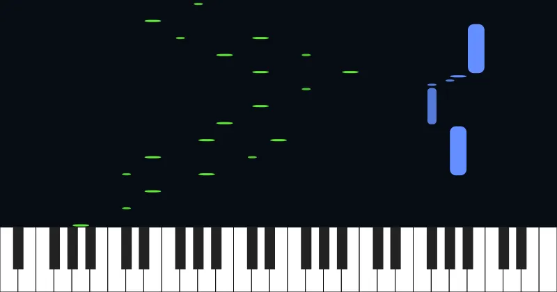 Little Keyboard Piece In A