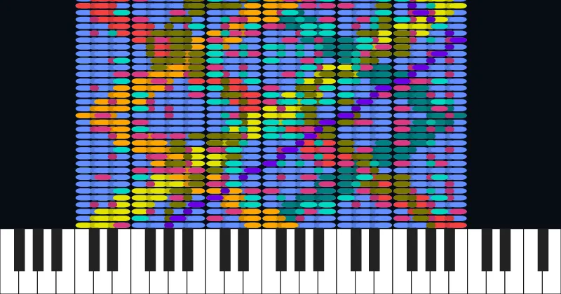 "My second attempt at black midi" BUT I BLACKED IT