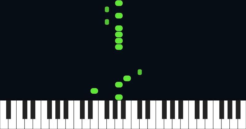 Please, help me know that melody by lyric notes (music notes on lyrics) on comment!
