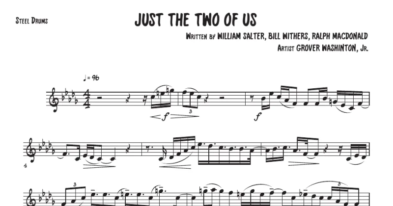Just The Two Of Us - Bill Withers