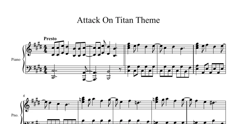 Attack On Titan - Guren No Yumiya