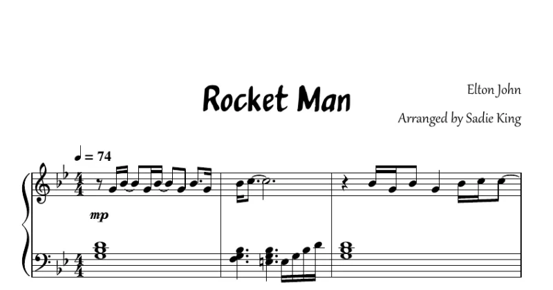 Rocket Man