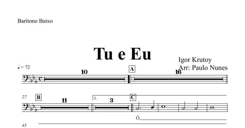 Tu e Eu