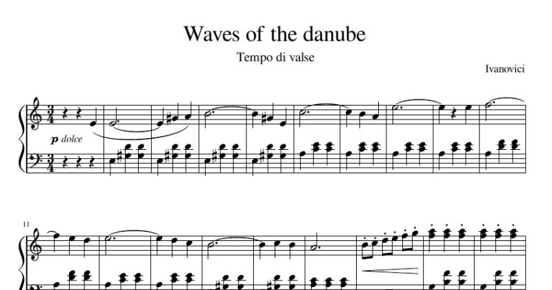 Danube Waves