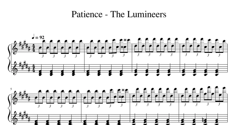 Patience