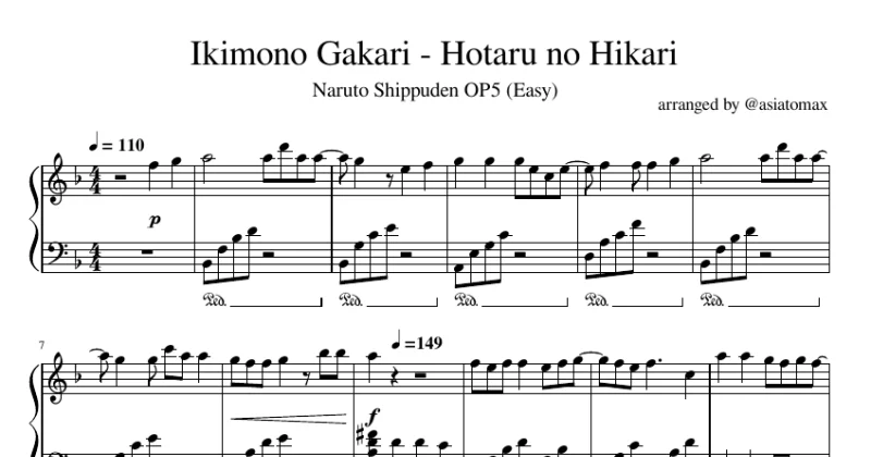 Hotaru No Hikari