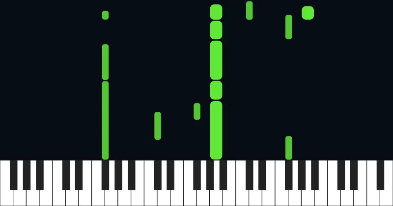 Gracias (Piano)