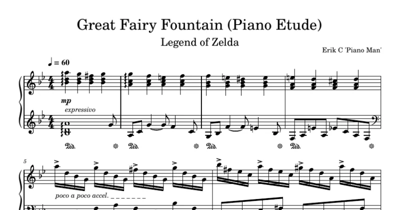 Zelda - Great Fairy Fountain