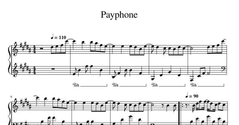 Payphone