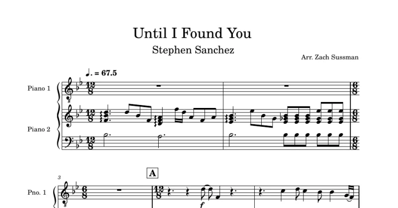 Until I Found You