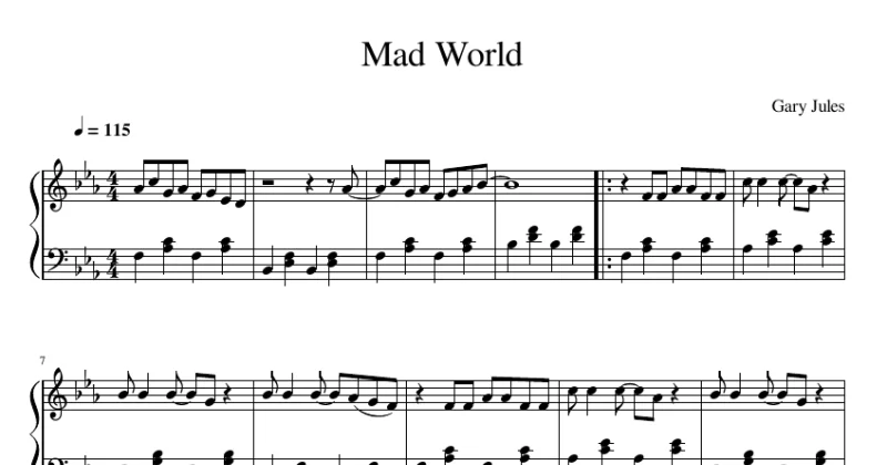 Mad World