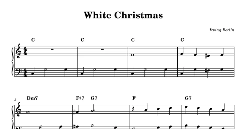 White Christmas