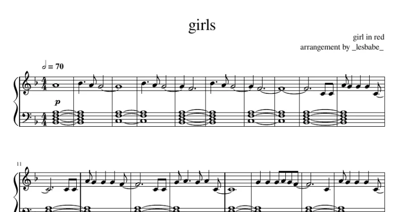 Girls