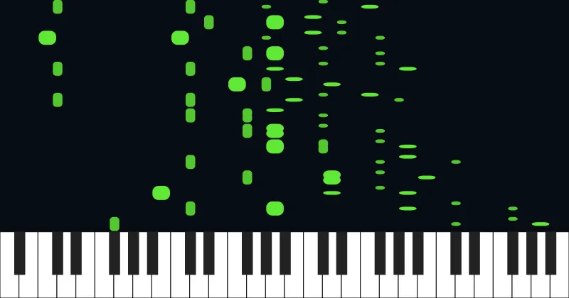 Original song - Scherzo Fantastico No.3 Op.12 / Scherzo d'apres Liszt