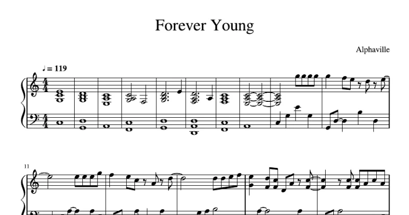 Forever Young