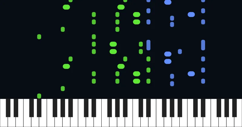 Maple Leaf rag - Mario Paint
