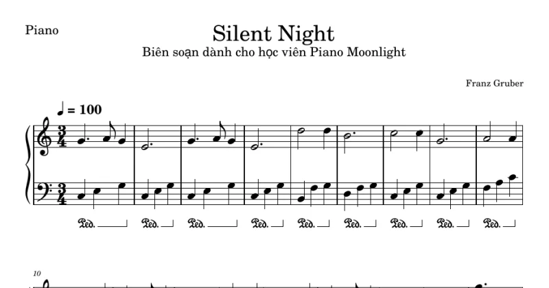Silent Night 