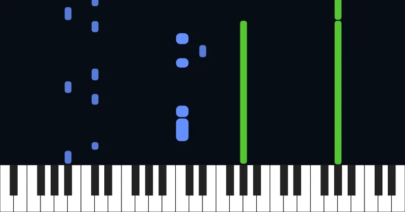 Piano Experiment