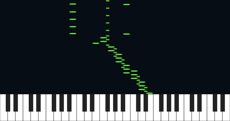 Pokemon - Battle Gym Leader PIANO FIDDLE LUTE