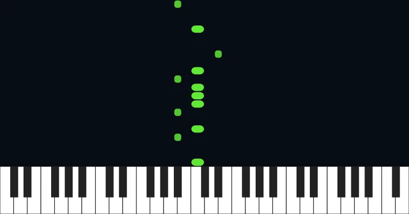 Temple of the Eye - Knowledge (Bookworm's theme) on Piano
