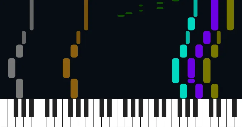 Kokiri Forest - The Legend of Zelda; Ocarina of Time