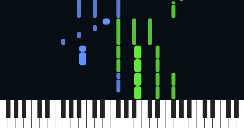 JMC6 - B Major